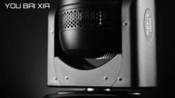 LED Beam + Wash 7x40W 4 in1 RGBW Zoom testa mobile DMX per Night Club Dj Disco Party Bar Stage Lighting Equipment