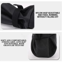 Waterproof Adjustable Dog Boots for Outdoor Walking -Waterproof Dog Paw Boot Walking Dog Shoes For Rainy