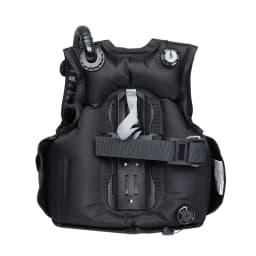 DIDEEP Jacket Type Scuba Diving Buoyancy Control Device BCD Equipment High-strength Nylon Professional Diving Safety Gear
