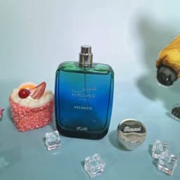 Hawas Atlantis EDP 100ml (3.4oz) Unisex Fragrance