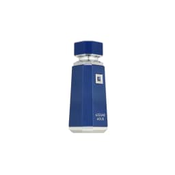 Fragrance World French Avenue Azzure Aoud Eau De Parfum Spray for Men – Rich Oriental Oud & Woody Spicy Scent, Long-Lasting Luxury Fragrance, Perfect Gift, 100 ml / 3.4 Fl oz
