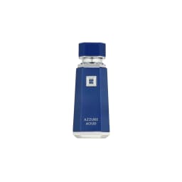Fragrance World French Avenue Azzure Aoud Eau De Parfum Spray for Men – Rich Oriental Oud & Woody Spicy Scent, Long-Lasting Luxury Fragrance, Perfect Gift, 100 ml / 3.4 Fl oz