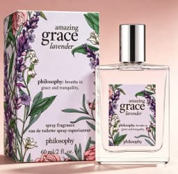 Amazing Grace Bergamot persistent floral and fruity aroma, 100ml, pseudo body fragrance