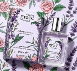 Amazing Grace Bergamot persistent floral and fruity aroma, 100ml, pseudo body fragrance