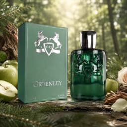 Parfums de Marly GREENLEY 4.2oz/125ml Eau de Parfum Spray for Men. New in Sealed Box Long-Lasting Perfume Women Fragrance For Daily Use