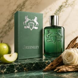 Parfums de Marly GREENLEY 4.2oz/125ml Eau de Parfum Spray for Men. New in Sealed Box Long-Lasting Perfume Women Fragrance For Daily Use