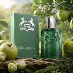 Parfums de Marly GREENLEY 4.2oz/125ml Eau de Parfum Spray for Men. New in Sealed Box Long-Lasting Perfume Women Fragrance For Daily Use