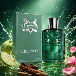 Parfums de Marly GREENLEY 4.2oz/125ml Eau de Parfum Spray for Men. New in Sealed Box Long-Lasting Perfume Women Fragrance For Daily Use