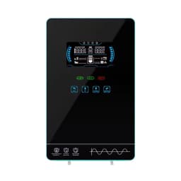 EASUN POWER 4KW 110/120V Power Solar Inverter Off Grid 5600W 24V Pure Sine Wave MPPT Solar Charger Power Home Inverter 6.25 Inch LCD Display US Warehouse