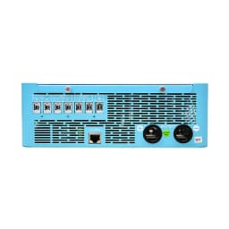 EASUN POWER 4KW 110/120V Power Solar Inverter Off Grid 5600W 24V Pure Sine Wave MPPT Solar Charger Power Home Inverter 6.25 Inch LCD Display US Warehouse
