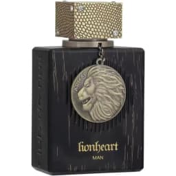 Armaf Club De Nuit Lionheart Man Eau De Parfum 100ml 3.4fl.oz Long Lasting Woody Spicy Men's Perfume