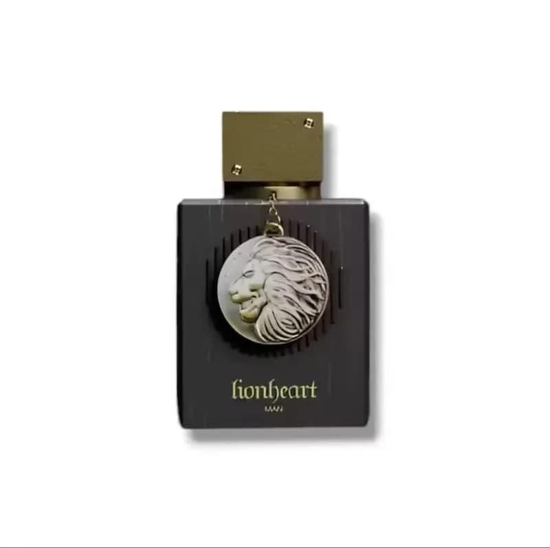Armaf Club De Nuit Lionheart Man Eau De Parfum 100ml 3.4fl.oz Long Lasting Woody Spicy Men's Perfume