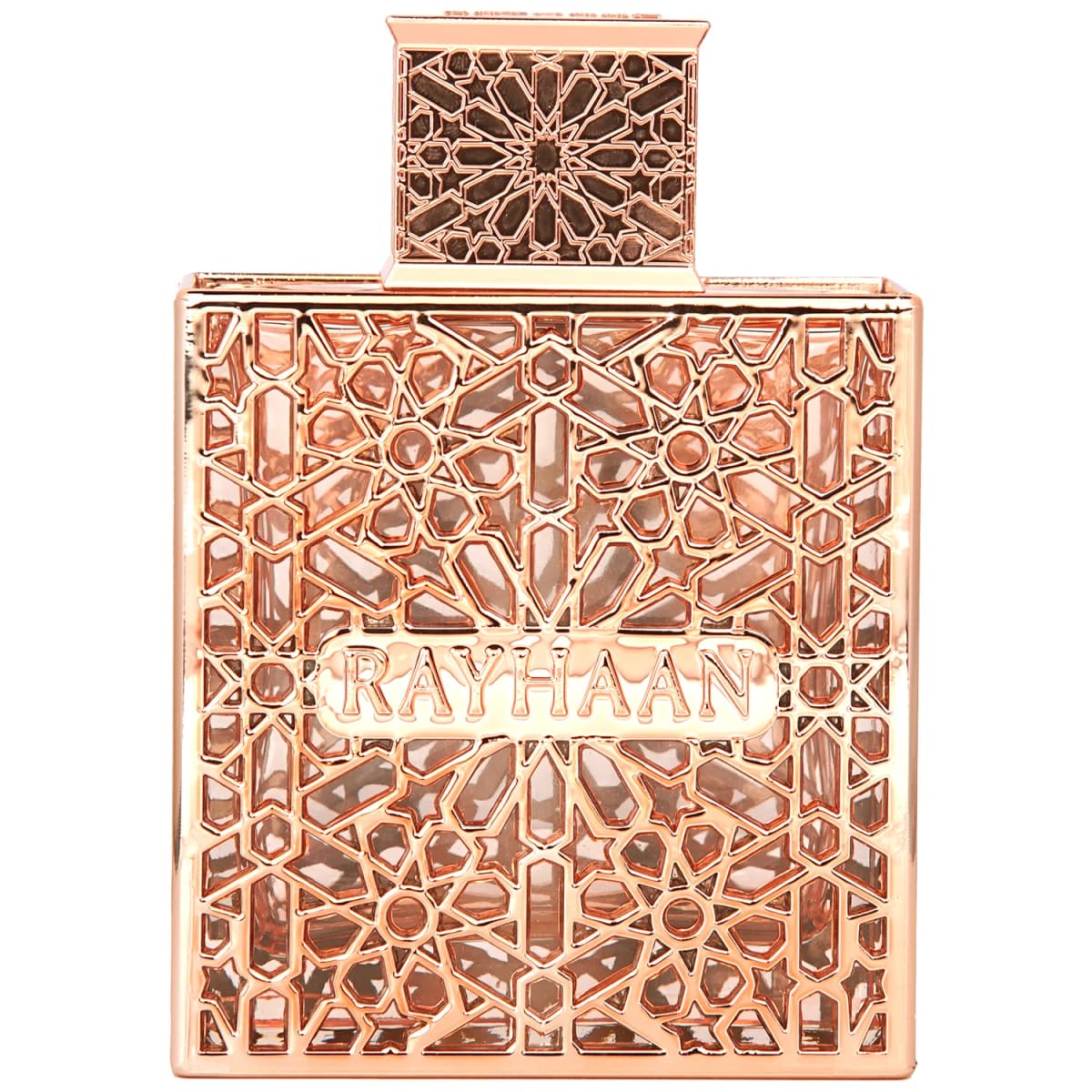 Rayhaan Divine 100ml | Luxury Rose Gold & Jasmine EDP