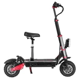 US EU Stock BOYUEDA Scooter S5 with NFC Big Screen APP 60V 6000W Electric Scooter
