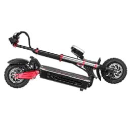 US EU Stock BOYUEDA Scooter S5 with NFC Big Screen APP 60V 6000W Electric Scooter