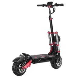 US EU Stock BOYUEDA Scooter S5 with NFC Big Screen APP 60V 6000W Electric Scooter