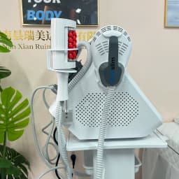 360 Degree Vacuum Massage Machine Inner Ball Roller for Cellulite Weight Loss Body Slimming Fat Removal - 360 Degree Rolling Mus