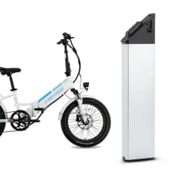 For Lectri XP 1.0/2.0 Lectri XP Step-Thru/Step-Over 1.0/2.0 Ebike Battery 48V 10.4Ah 12.8Ah 14Ah Battery for Samebike LO26 Lectri XP 1.0 2.0 Ebike