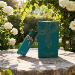 Fragrance Vulcan Feu Middle Eastern Dubai Arabic Perfume Unisex Long-Lasting Fragrance Eau De Parfum For Men Women Luxury100ml