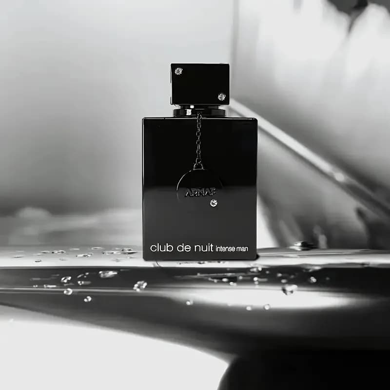 Armaf Club De Nuit Intense Men's 3.6oz Eau De Toilette Spray, Wood Spice