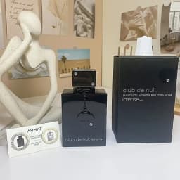 Armaf Club De Nuit Intense Men's 3.6oz Eau De Toilette Spray, Wood Spice