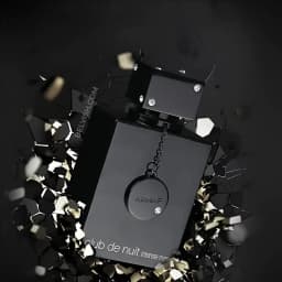 Armaf Club De Nuit Intense Men's 3.6oz Eau De Toilette Spray, Wood Spice