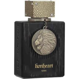 Armaf Club De Nuit Lionheart Man Oriental Woody Eau De Parfum Spray 3.4Oz/100Ml Long Lasting Masculine Perfume Scent