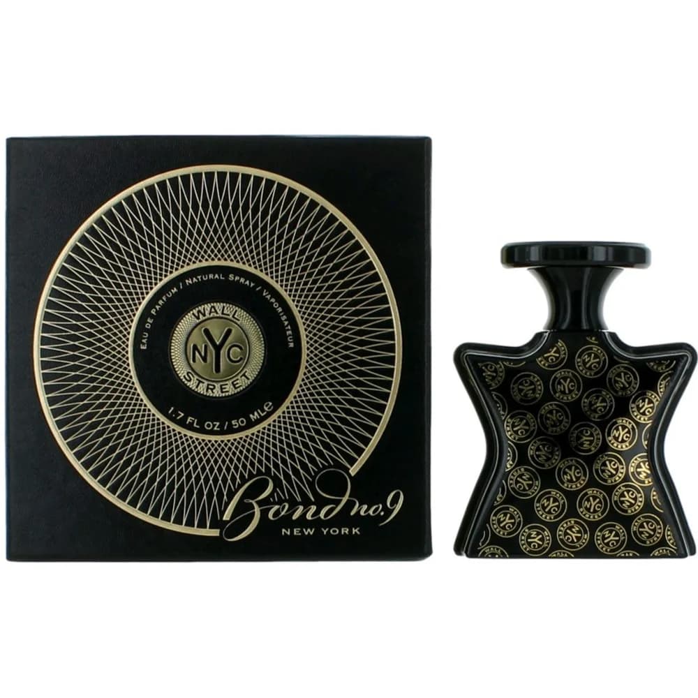 Bond No. 9 Wallstreet Eau De Parfum for Men
