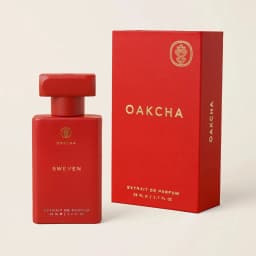 OAKCHA Sweven Perfume Extrait 50ml/1.7oz Jasmine Cedarwood Aromatherapy Fragrance Sweet Long-lasting Scent Christmas Valentine's Day Gift for Family And Friends