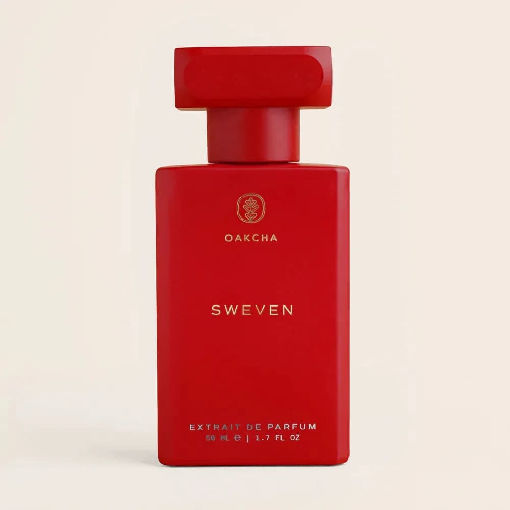 OAKCHA Sweven Perfume Extrait 50ml/1.7oz Jasmine Cedarwood Aromatherapy Fragrance Sweet Long-lasting Scent Christmas Valentine's Day Gift for Family And Friends