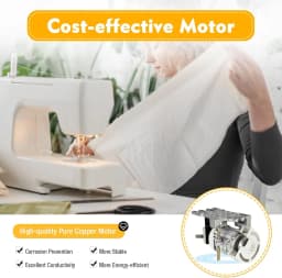 SM-801 Sewing Machine Electric Leather Skiving Thinning Machine Leather Shovel Skin Cutter Skiver Tool + Brushless Servo Motor