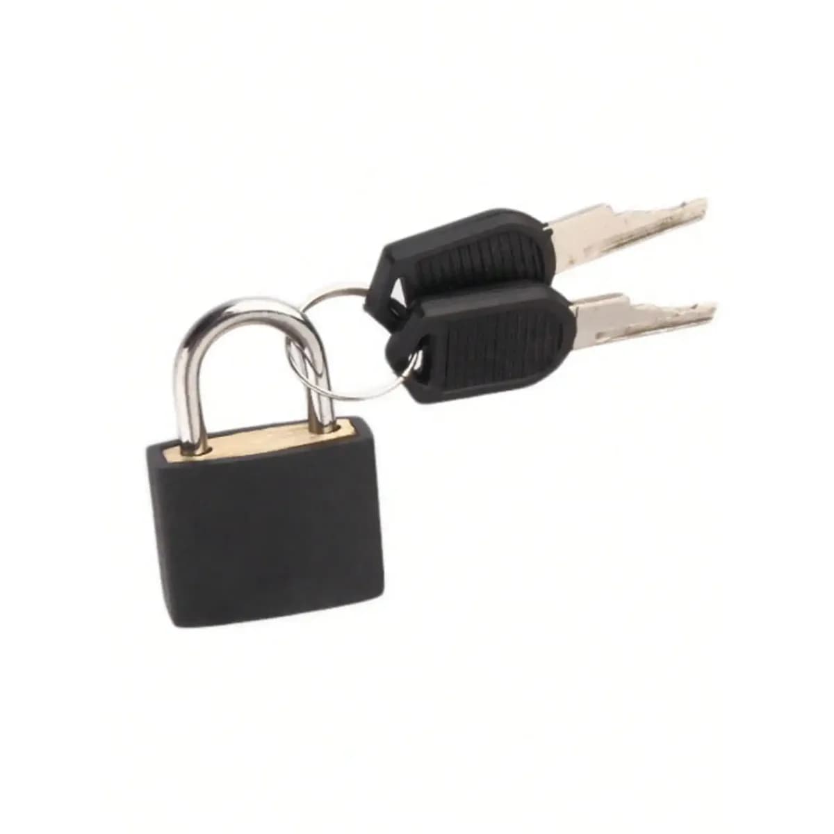 1 Door Lock, Student Backpack Padlock, Storage Tank Small Lock