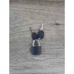 1 Door Lock, Student Backpack Padlock, Storage Tank Small Lock