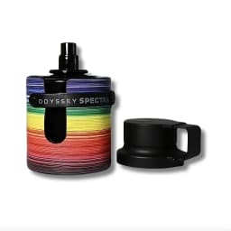 Armaf Odyssey Spectra Rainbow Edition Eau De Parfum 100ml 3.4fl.oz Long Lasting Unisex Perfume Oriental Spicy Scent