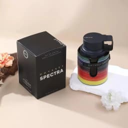 Armaf Odyssey Spectra Rainbow Edition Eau De Parfum 100ml 3.4fl.oz Long Lasting Unisex Perfume Oriental Spicy Scent