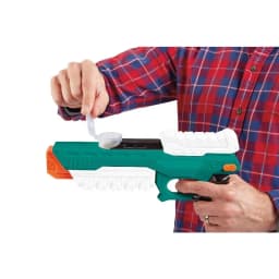 Bug Slayer Salt Blaster, Ages 18 Years and up, Insect Repellent Device