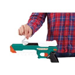 Bug Slayer Salt Blaster, Ages 18 Years and up, Insect Repellent Device