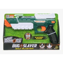 Bug Slayer Salt Blaster, Ages 18 Years and up, Insect Repellent Device