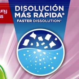 Powder Laundry Detergent with Downy Freshness 1.5KG 99 Loads Stain Removal Fabric Softener Long Lasting Freshness Color