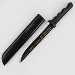16inch Hestia Katana Dagger Anime DanMachi Cosplay Prop Sword Wooden Ninja Knife Real Size Japanese Katana Samurai Sabre Toy