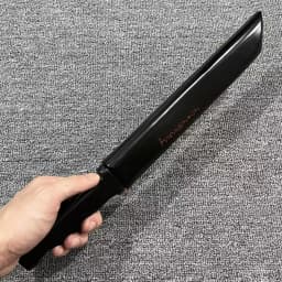 16inch Hestia Katana Dagger Anime DanMachi Cosplay Prop Sword Wooden Ninja Knife Real Size Japanese Katana Samurai Sabre Toy