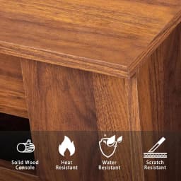 Extendable Dining Table, Transformer Folding Console Table for 10-12 People, Space Saving Dining Room Table for Apartments & Hom