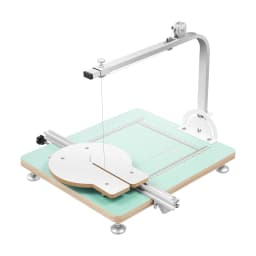 72W Hot Wire Foam Cutter Kit Table Tabletop Hotwire Cutter for Cutting, Forming & Sculpting, Adjustable Temperature & Bracket