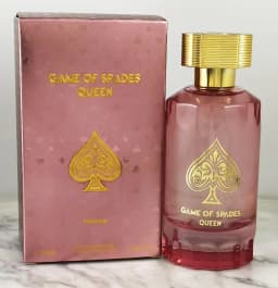 Jo Milano Game of Spade Royale Unisex Scent – Fresh Spicy Long-Lasting Perfume, Romantic Valentine’s & Holiday Gift, Single