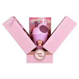 Armaf Yum Yum Eau de Parfum 3.4oz/100ml Sweet Gourmand Fragrance for Women Long Lasting Perfume Spray