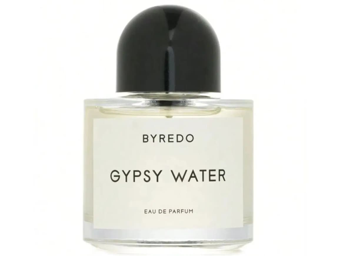 Byredo Parfums Gypsy Water - Premium Fragrance for Men And Women Ideal Christmas Valentine's Day And Holiday Gift