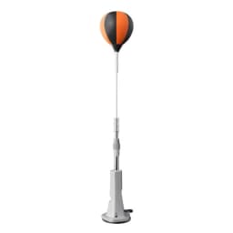 Boxing Bag with Stand Punching Reflex Ball Set Height Adjustable Boxing Equipment for Training Boxing & Fitness