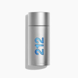 Carolina Herrera 212 Men Eau de Toilette for Men – Woody Floral Musk Fragrance, Perfect Father’s Day Gift, 3.4 fl oz / 100 ml