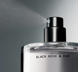 Salt & Stone Black Rose & Oud Eau de Parfum 100ml 3.4fl.oz Floral Woody Scent