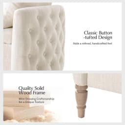 Storage Bench for Bedroom with Throw Pillows, 59" Large Bedroom Ottoman Bench with Solid Wood Frame, Comfy, Customized